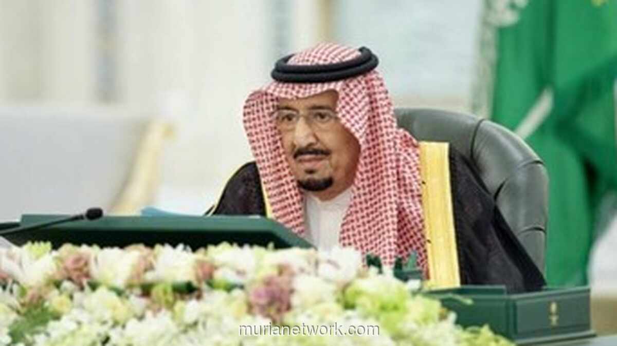 Tiga Istri Raja Salman: Kisah di Balik Tirai Istana Saudi