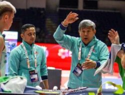 Naga Api Pasang Target Tiga Besar untuk Ganda Putra Malaysia di 2026