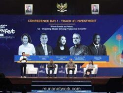 Fintech Nasional 2025 Dibuka, Kolaborasi Nyata untuk Ekonomi Inklusif Jadi Fokus