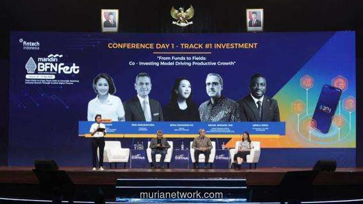 Fintech Nasional 2025 Dibuka, Kolaborasi Nyata untuk Ekonomi Inklusif Jadi Fokus
