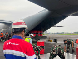 Pertamina Siagakan Pasokan Energi untuk Penanganan Bencana di Sumatera