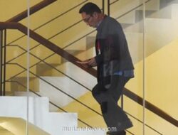 Ridwan Kamil Usai Diperiksa KPK: Saya Sangat Bahagia