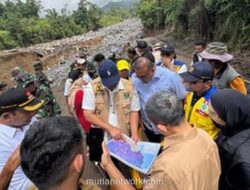 Anggaran Rp 400 Miliar Didesak untuk Perbaikan Jembatan Putus di Malalak