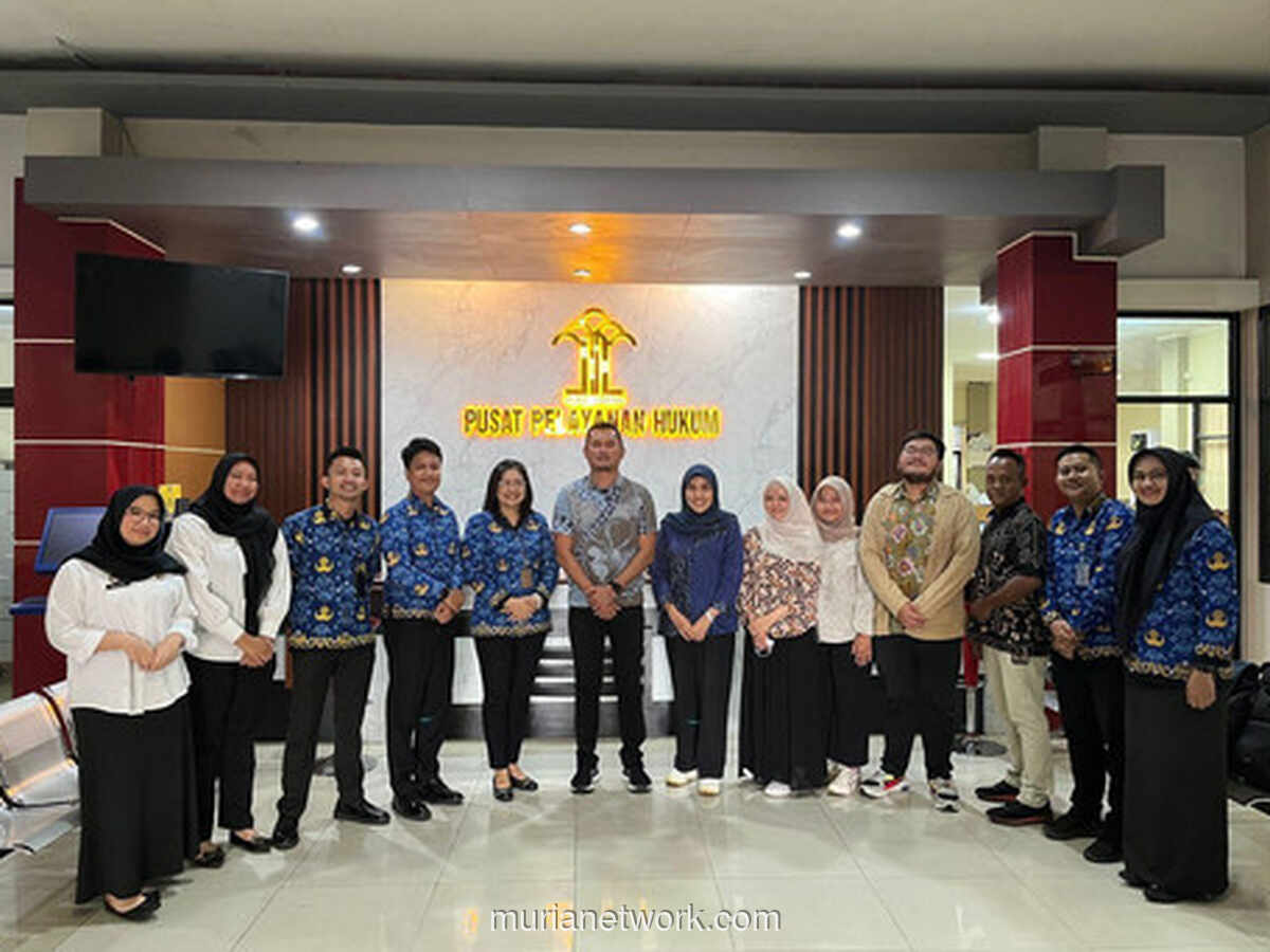 Timeline Ketat, Kemenkum Kalbar Rampungkan Laporan Kinerja 2025