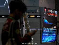 IHSG Cetak 24 Kali Rekor Tertinggi, Kapitalisasi Pasar Tembus Rp 16.000 Triliun di 2025