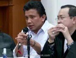 Ferdy Sambo Beri Renungan Natal dari Balik Jeruji Lapas Cibinong