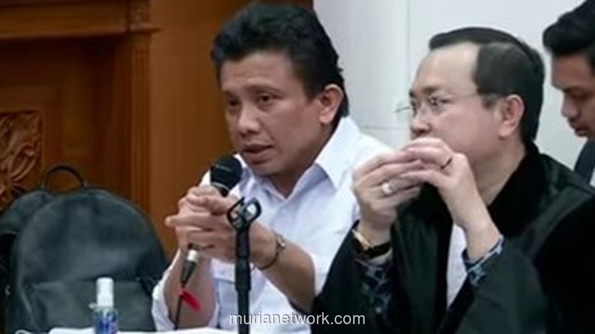 Ferdy Sambo Beri Renungan Natal dari Balik Jeruji Lapas Cibinong