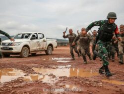 Bentrokan Berdarah di Tambang Emas Ketapang, WNA Serang Personel TNI