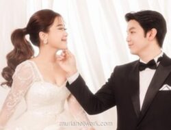 Cinta Brisia Jodie dan Jonathan Alden Resmi Diberkati di Katedral Besok