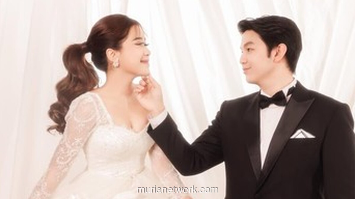 Cinta Brisia Jodie dan Jonathan Alden Resmi Diberkati di Katedral Besok