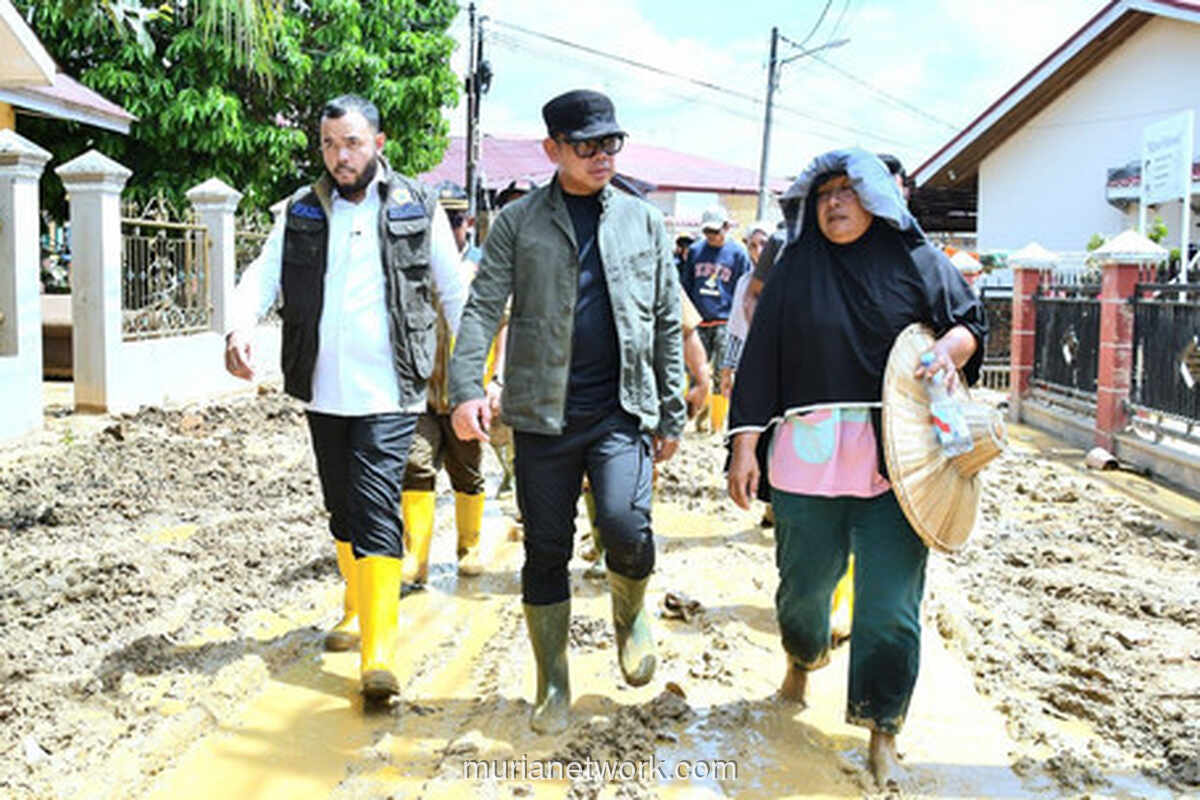 Pemerintah Minta Kepala Daerah Tahan Diri, Tahun Baru Harus Bernuansa Empati