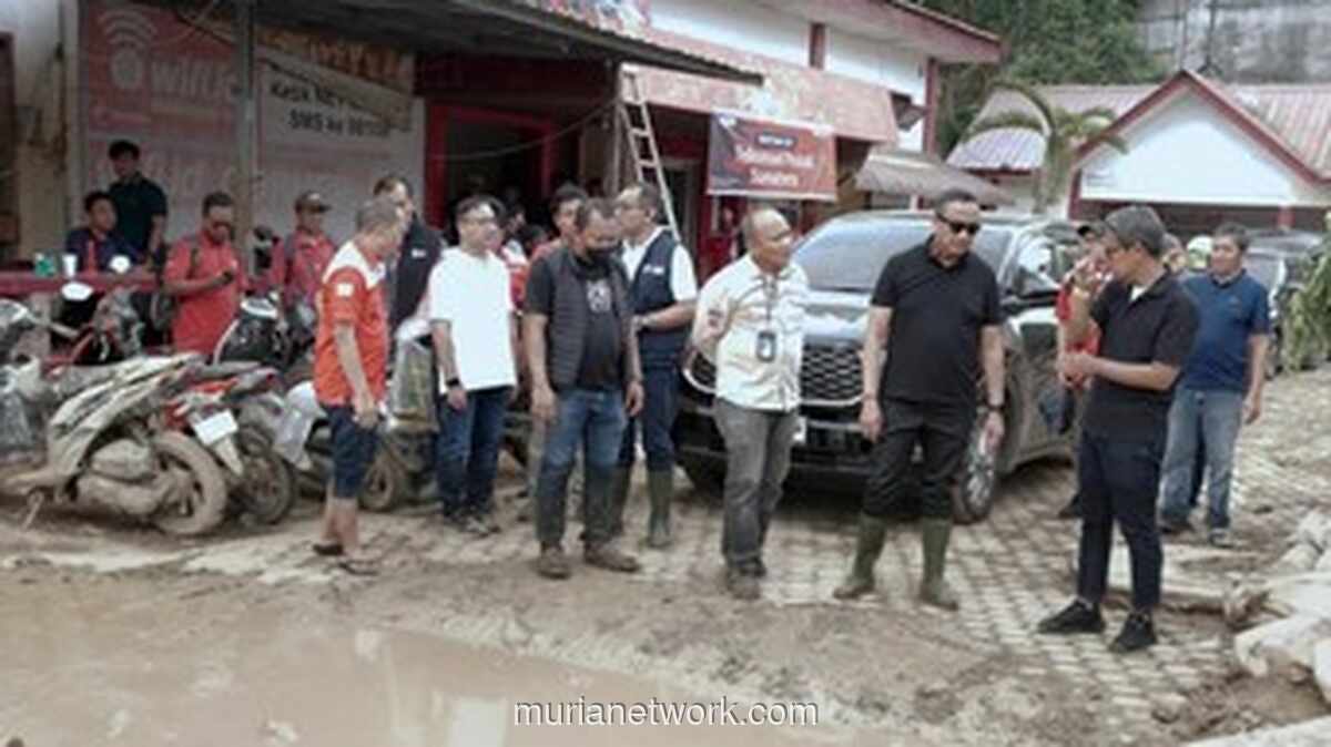 TelkomGroup Salurkan Rp2,3 Miliar dan Internet Darurat untuk Korban Bencana Sumatera