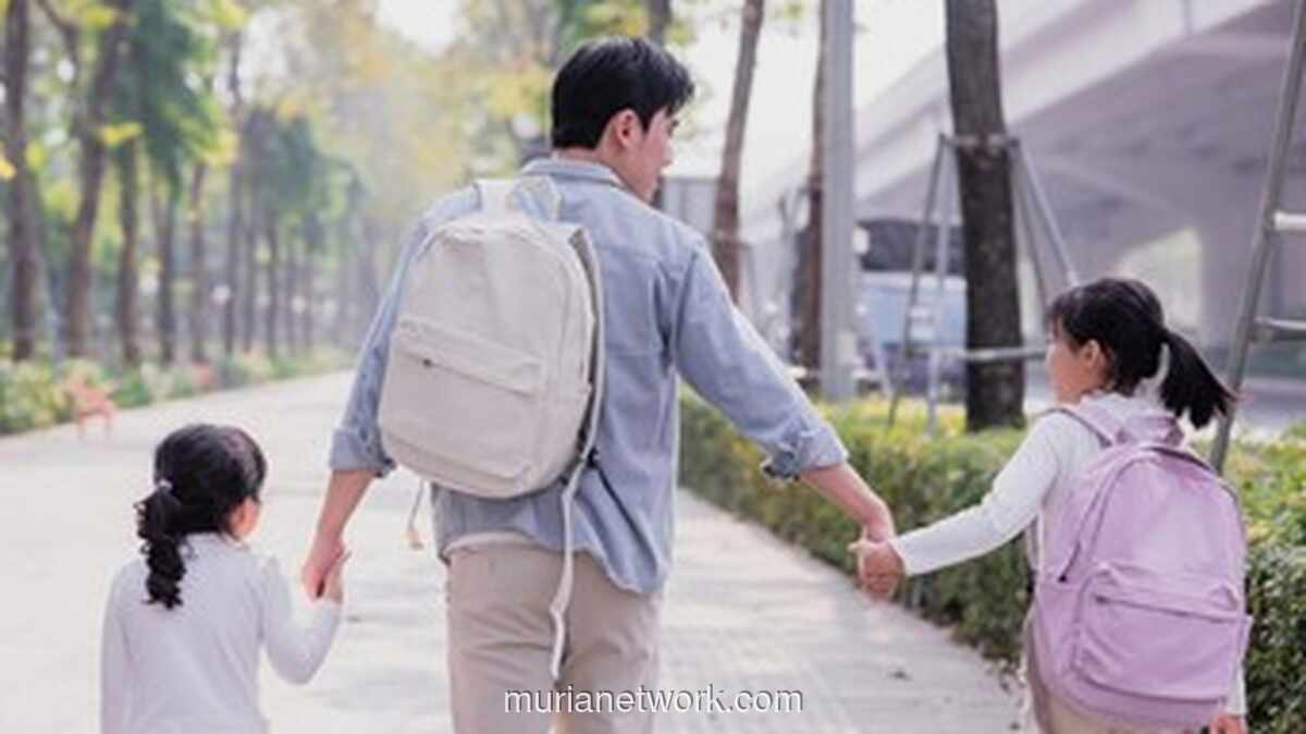 Depok Gerakkan Ayah Ambil Rapor, Antisipasi Ancaman Fatherless