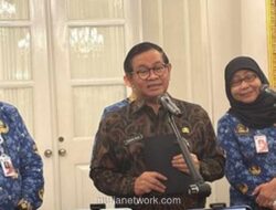 Pramono Anung Gerakkan BUMD Serap Panen Petani Terdampak Bencana