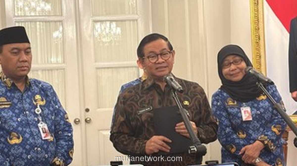 Pramono Anung Gerakkan BUMD Serap Panen Petani Terdampak Bencana