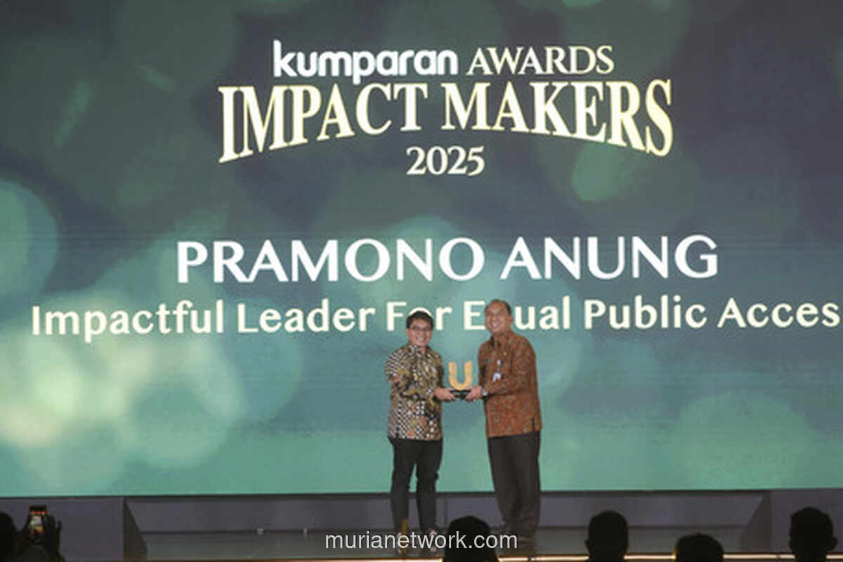 Gubernur Pramono Anung Raih Penghargaan untuk Komitmen Keadilan di Jakarta