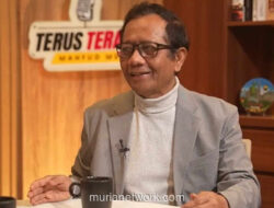 Mahfud MD Ungkap Kerinduan Publik pada Polisi yang Jadi Legenda