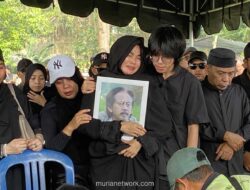 Di Tengah Duka, Quentin Kusnandar Ungkap Mimpi Kuliah di IKJ untuk Penuhi Harapan Almarhum Epy