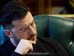 Zelensky Ajukan Proposal Damai dengan Tuntutan Jaminan Keamanan Mirip Pasal 5 NATO