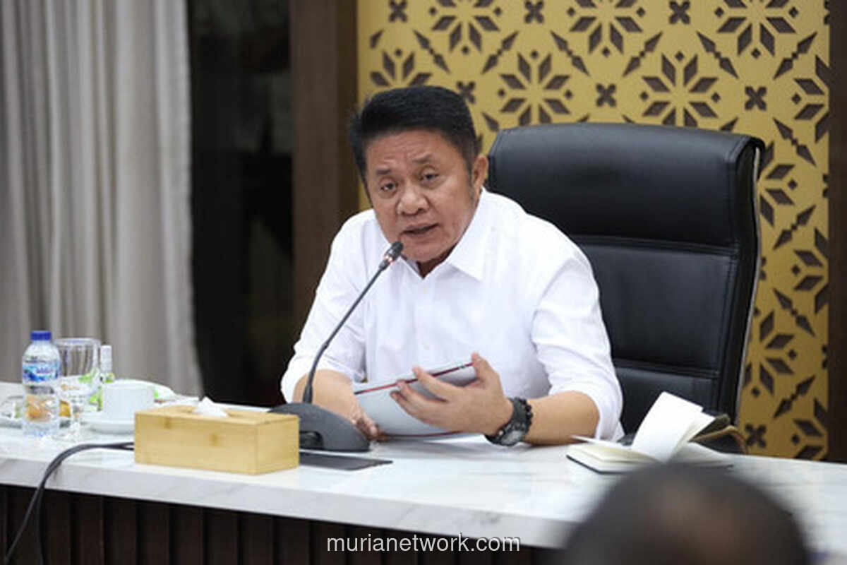 Gubernur Sumsel Ajak Warga Sambut 2026 dengan Doa, Bukan Euforia