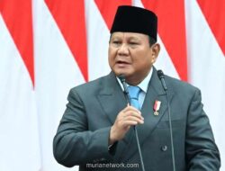 Prabowo dan Ujian Mandiri di Tahun 2026