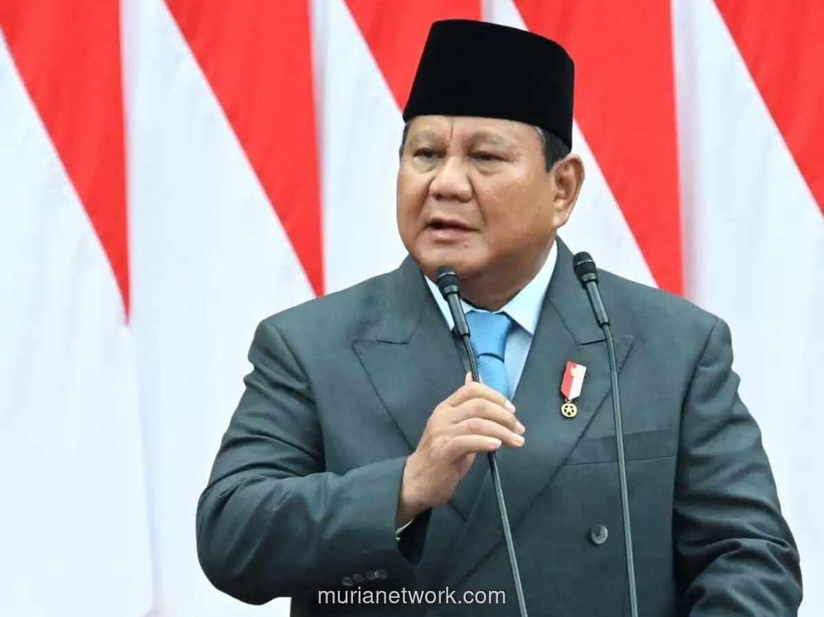 Prabowo dan Ujian Mandiri di Tahun 2026