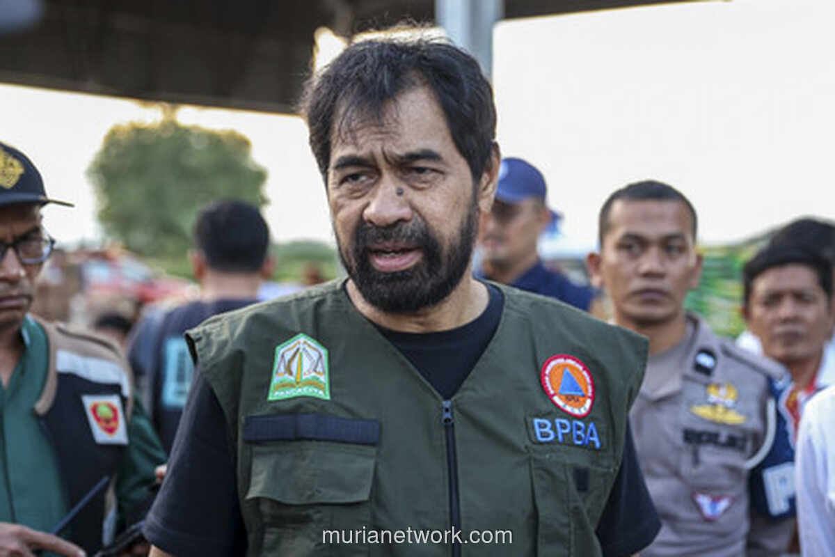 Tim Ahli China Bawa Alat Deteksi Jenazah untuk Korban Banjir Bandang Aceh