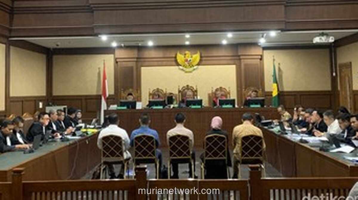 Tas Golf Rp 3,5 Juta di Sidang Korupsi Rp 285 Triliun: Hanya Rasa Terima Kasih