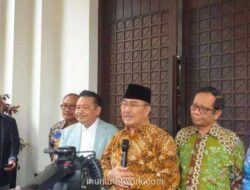 Jimly Usul Polri Tak Lagi Pakai Angka untuk Isi Jabatan di Kementerian