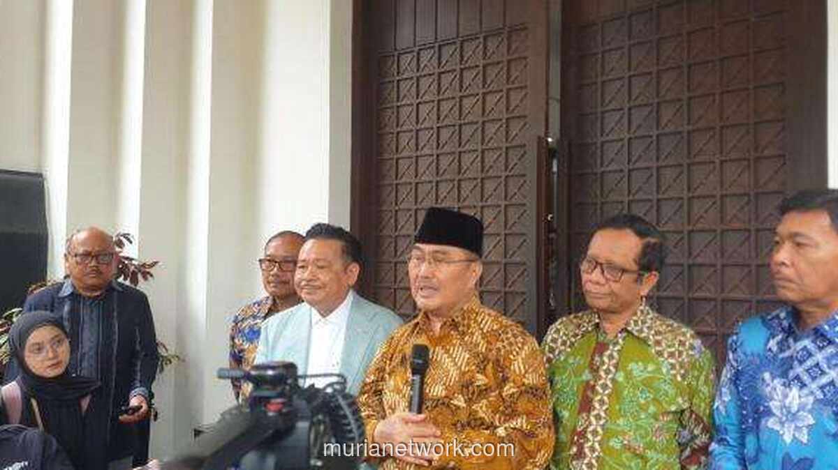 Jimly Usul Polri Tak Lagi Pakai Angka untuk Isi Jabatan di Kementerian