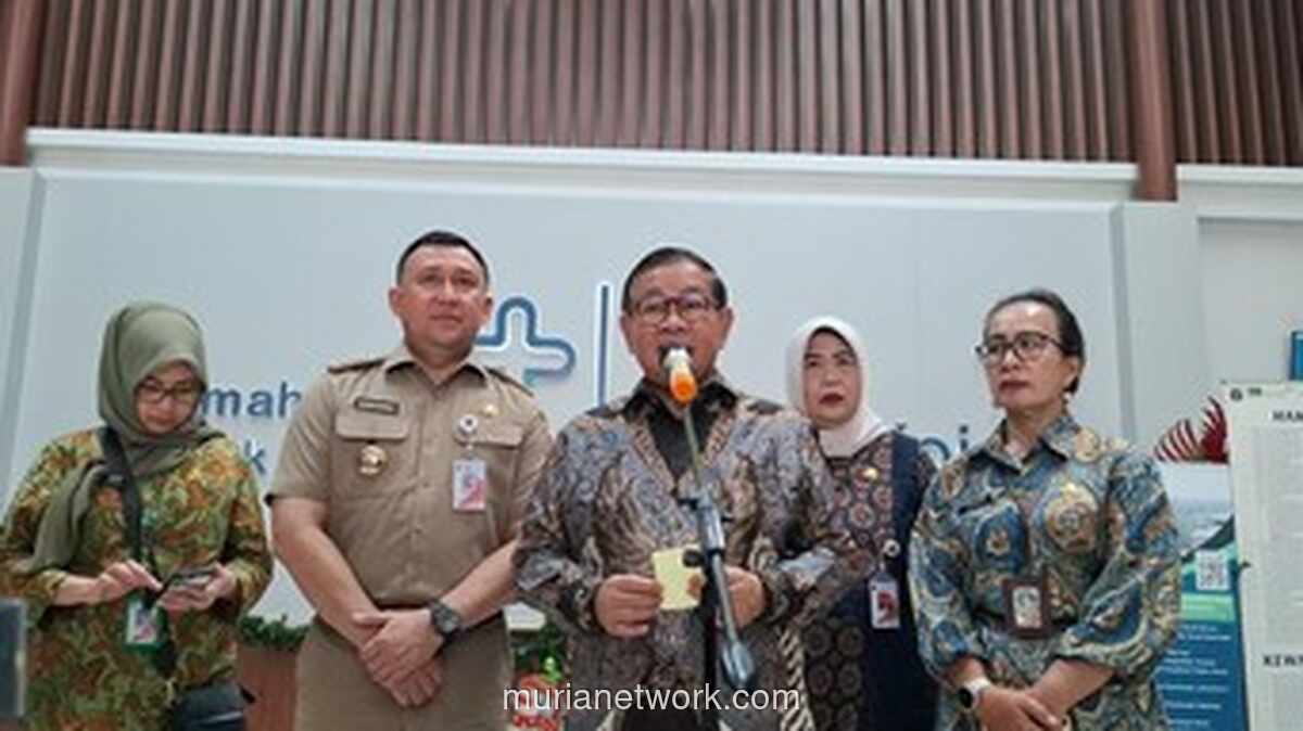 Gubernur DKI Tanggung Biaya Pengobatan Korban Tabrakan Mobil Makanan Gratis