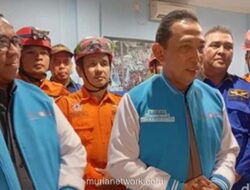 Kapolri Lepas Langsung 45 Relawan KSPSI Tangani Bencana di Sumatera