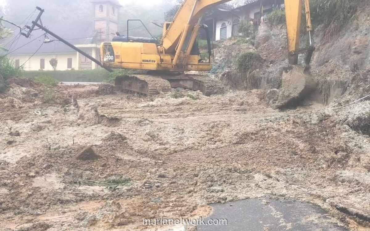 Pasca Banjir Aceh, Akses Jalan Nasional Masih Bertahap Pulih