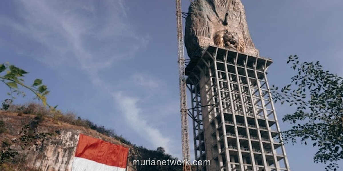 KPK Geledah 11 Lokasi, Telusuri Aliran Suap Proyek Monumen Reog Ponorogo