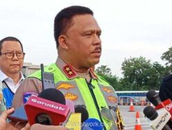 WFA Bikin Arus Balik Lebaran Mundur, Polri Siaga Hadangi 2,8 Juta Kendaraan