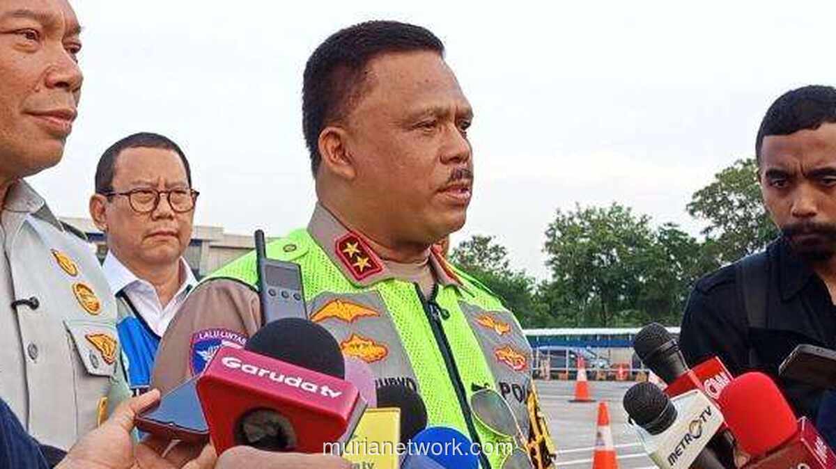 WFA Bikin Arus Balik Lebaran Mundur, Polri Siaga Hadangi 2,8 Juta Kendaraan