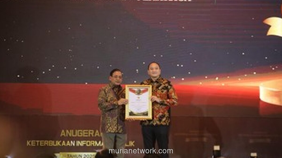 Gerindra Raih Dua Gelar Bergengsi KIP, Bukti Komitmen Transparansi