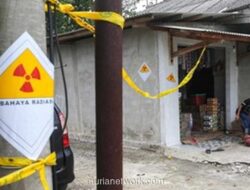 Cemar Cesium-137 di Cikande: Warga Kembali, Pembersihan Belum Usai