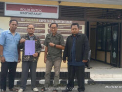 Sengketa Madrasah di Sintang Berujung Laporan Balik ke Polisi