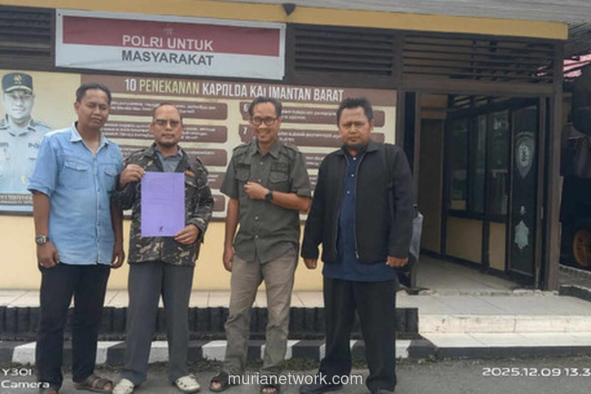 Sengketa Madrasah di Sintang Berujung Laporan Balik ke Polisi