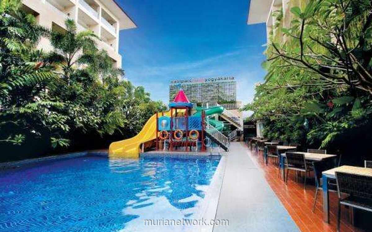 Eastparc Hotel Bagikan Dividen Rp23 Miliar, Lebih Besar dari Laba