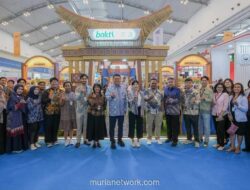 UMKM Binaan BCA Raup Potensi Ekspor Rp110,9 Miliar di TEI 2025