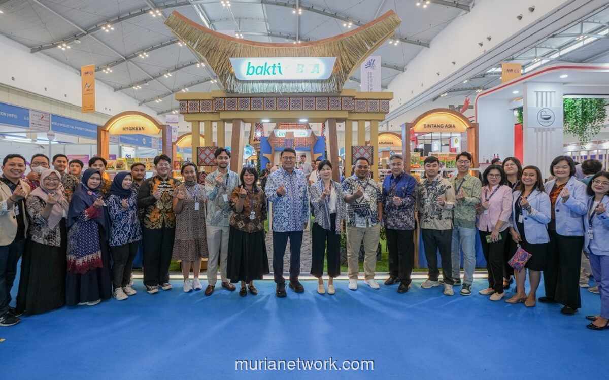 UMKM Binaan BCA Raup Potensi Ekspor Rp110,9 Miliar di TEI 2025