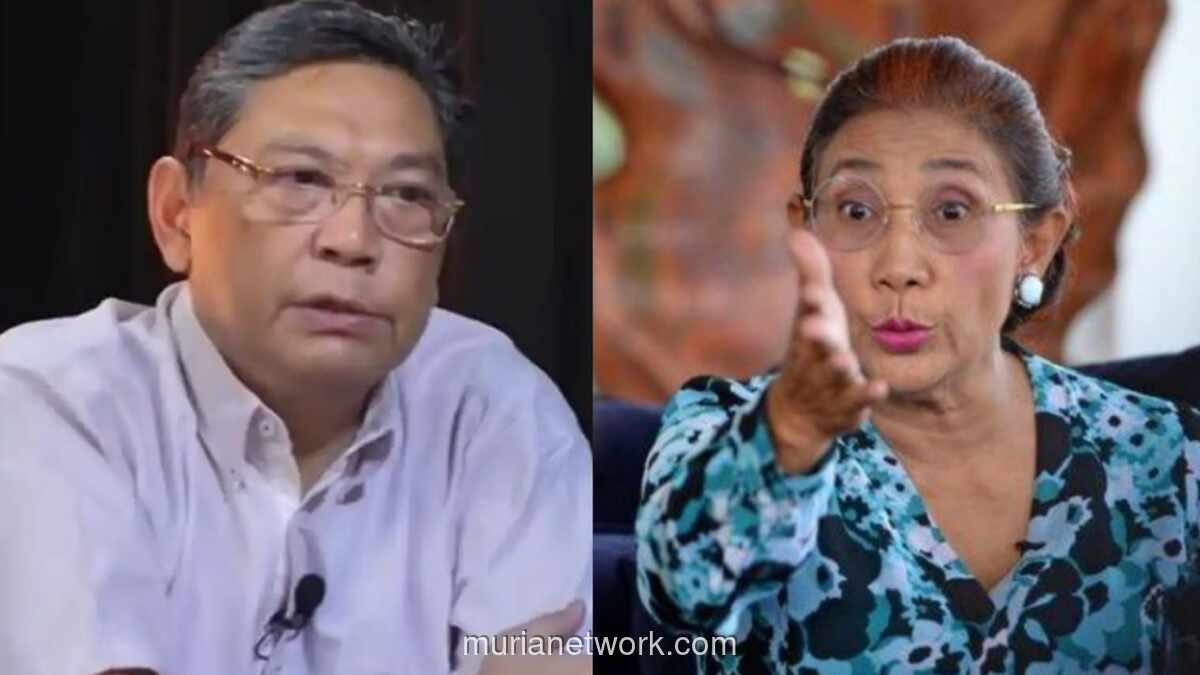 His Brain is a Disaster: Usulan Menteri Bencana Utut Adianto Diserang Susi