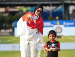Panahan Emas Diananda di SEA Games, Diraih Saat Baru Tahu Dirinya Hamil