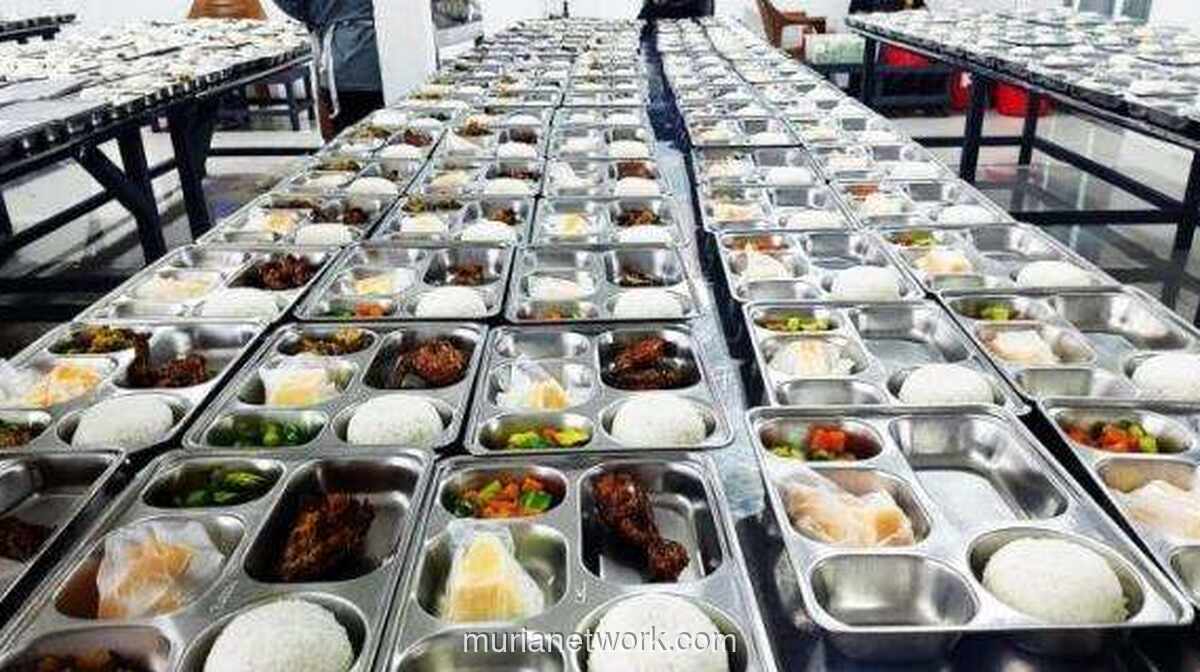 Insentif Rp6 Juta Per Hari Dapur MBG Bisa Dipangkas Jika Fasilitas Tak Layak
