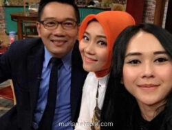 Aura Kasih dan Ridwan Kamil: Gosip Selingkuh yang Bergulir dari Media Sosial