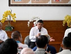 UMP Sumut 2026 Naik Rp236 Ribu, Bobby Minta Buruh Jaga Kondusivitas