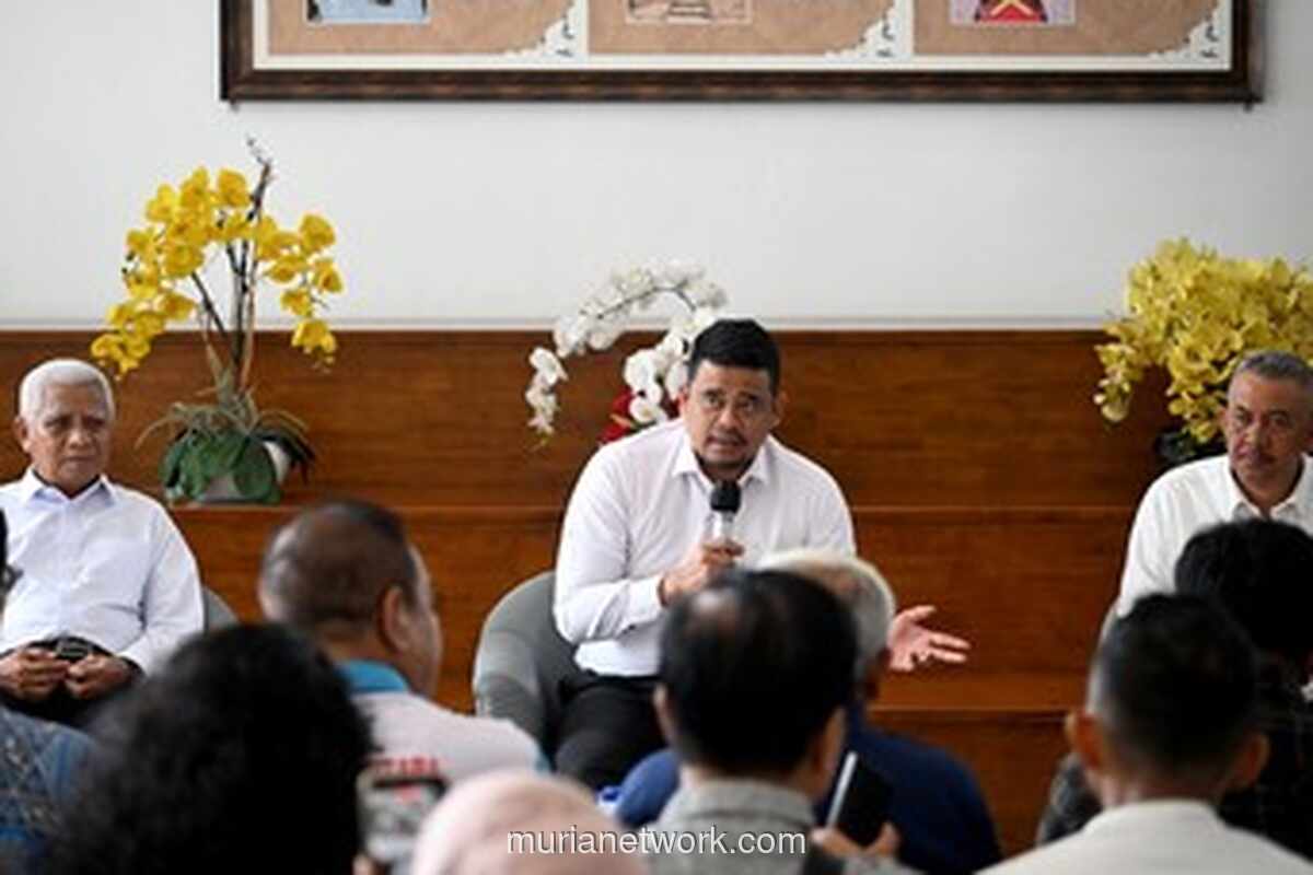 UMP Sumut 2026 Naik Rp236 Ribu, Bobby Minta Buruh Jaga Kondusivitas