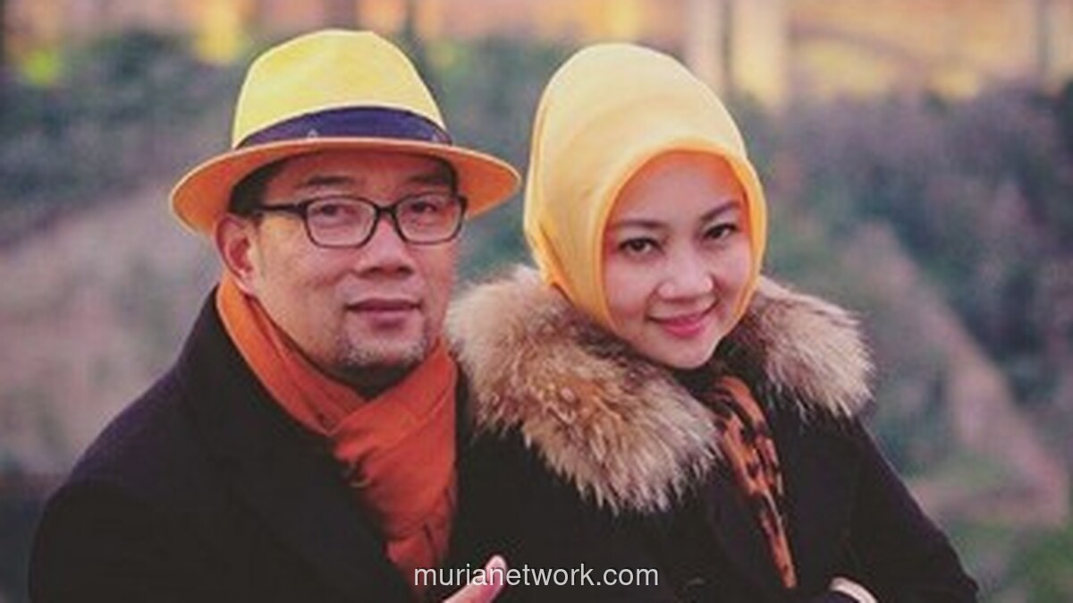 Panas! Ridwan Kamil Digugat Cerai, TikToker hingga Selebritas Lainnya Terseret Isu Selingkuh